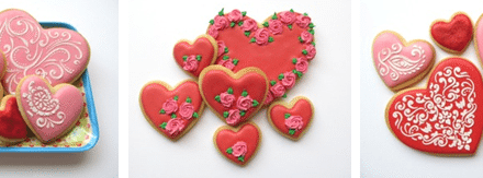 Valentijnkoekjes uit de eerste Nederlandse Etsy koekjeswinkel
