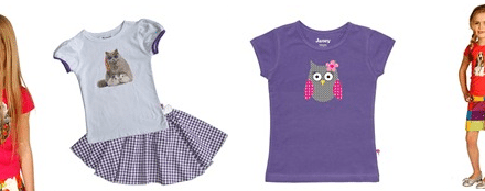 Janey-Kidswear presenteert nieuwe collectie “Summer of 2013”
