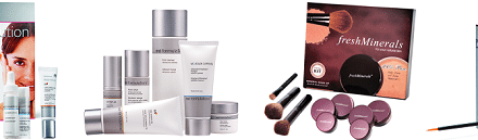 Eerlijke huidverbeterende producten en cosmetica