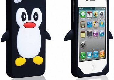 Win een pinguin hoesje voor je iPhone 4(s)