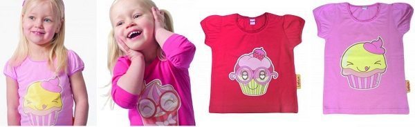 Lollylicious - nieuw kledinglabel voor meiden van 0-8 jaar 