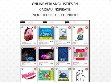 WeGive.nl maakt het geven en krijgen van cadeaus nóg leuker