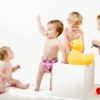 Hippe zwemluiers voor blije baby’s en peuters
