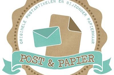 Webwinkel Post & Papier heropent virtuele deuren