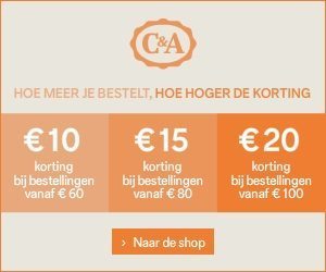 Vertrek naar punt Mijnenveld Wees er snel bij: nog 5 dagen hoge korting bij C&A! - Online Shoppen  Nederland