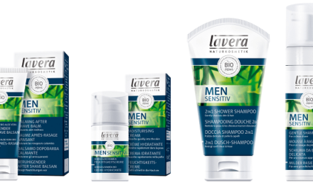 Lavera: 100% natuurlijke huidverzorging voor mannen