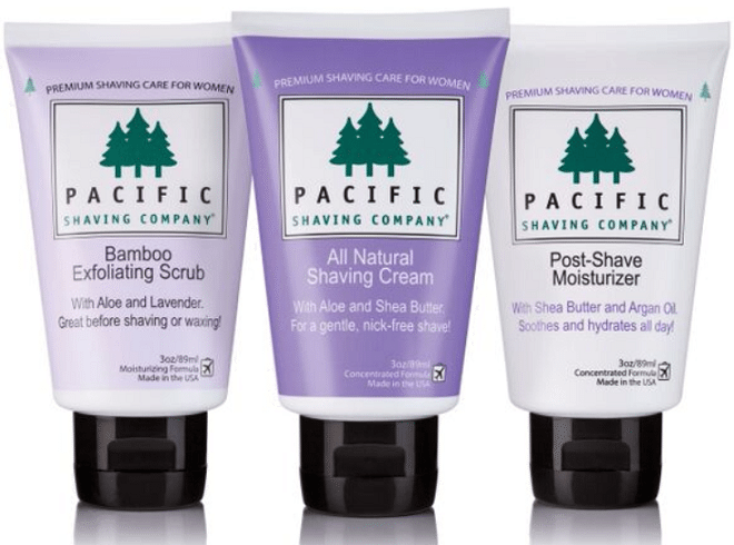Pacific Shaving Company maakt van elke scheerbeurt een feestje
