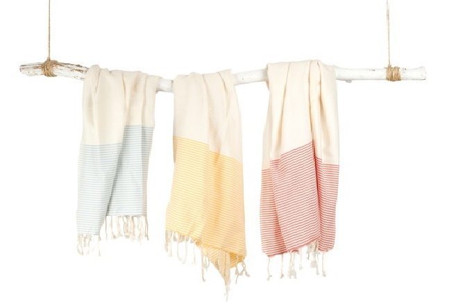 Happy Towels verovert Nederland met extra lange hamamdoeken