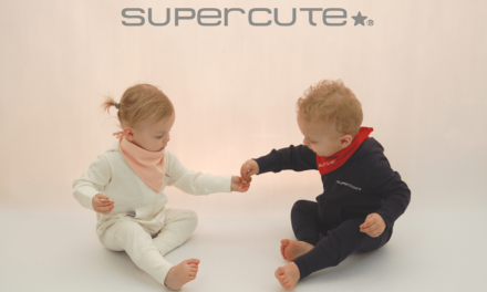 Lancering nieuwe kledinglijn en accessoires van Supercute