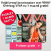 Gratis Viva ontvangen voor 1 maand