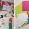 Winnen: Kleurrijk Handletter DIY pakket