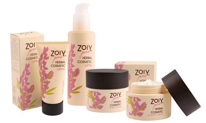 Luxe, natuurlijke huidverzorging van ZoiY