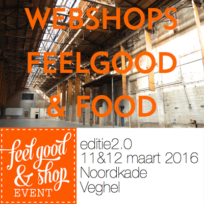 Feel Good & Shop Event 2016