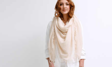 SjaalMania brengt nieuwe stijlvolle, luxe en zachte cashmere sjaals