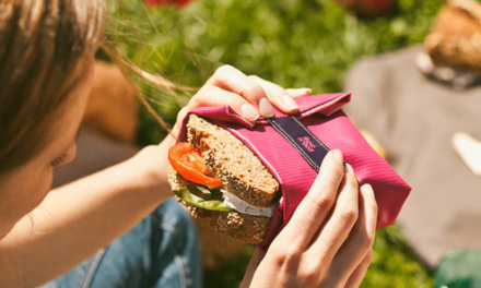 Wrap je lunch duurzaam in met Roll’eat