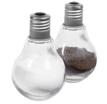 Peper- en Zoutstel – Bulb