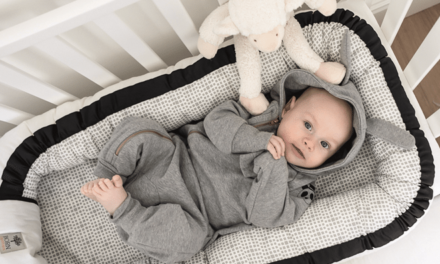 Musthave voor newborns: een bijzonder babynestje