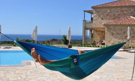 MoreThanHip garandeert vakantiegevoel met hippe lichtgewicht hangmatten