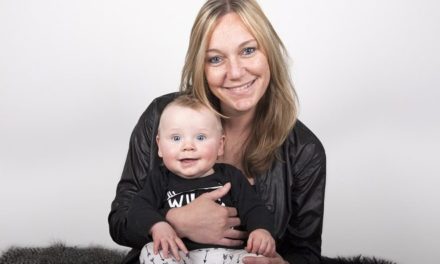 Meet: Babywinkel Zwart Wit