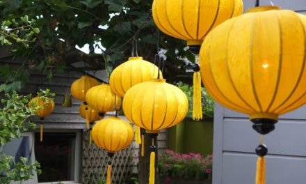 Haal een mystieke sfeer in huis met handgemaakte lampionnen uit Azië