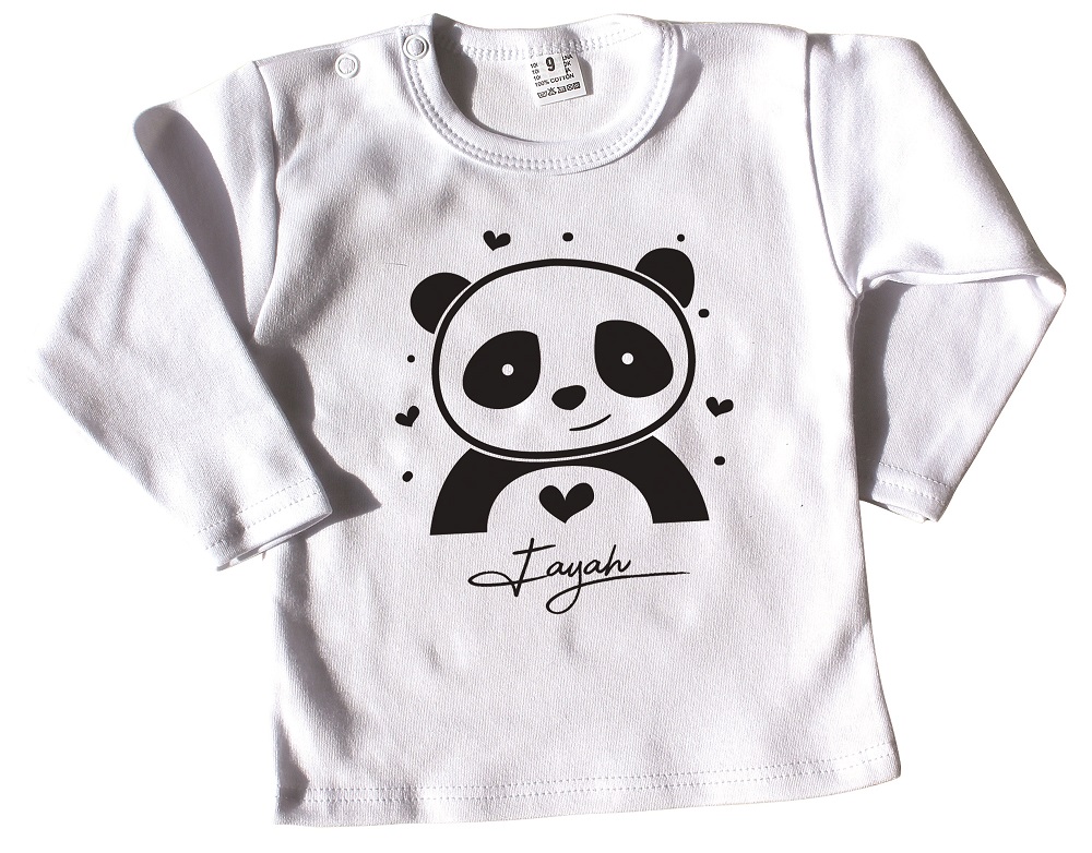 panda collectie met musthaves voor baby’s en ouders