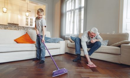 3 tips voor een schone vloer thuis